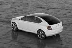 Skoda VisionD Concept 2011 года